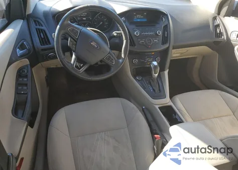 2016 Ford Focus Se from USA, damaged, VIN 1FADP3K21GL356453